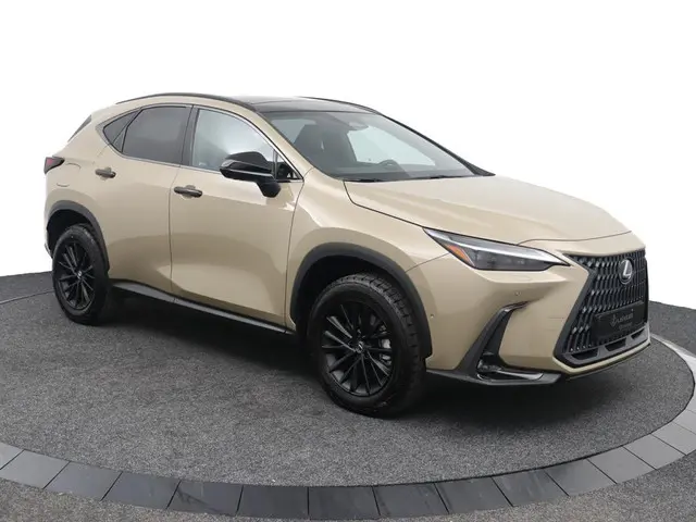 Lexus NX 450h+ AWD Overtrail Line 2024 Hybride Benzine 14