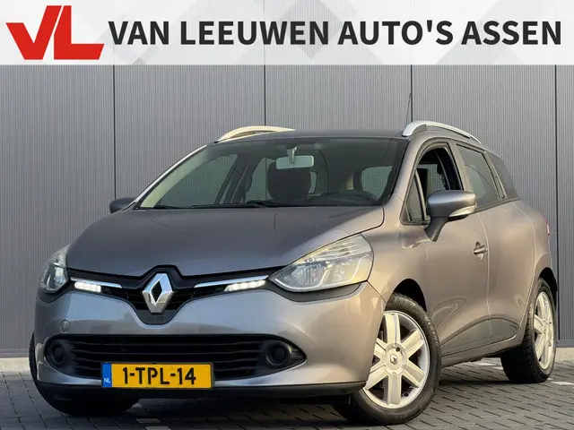 Renault Clio Estate 1.5 dCi ECO Expression 2013 Diesel