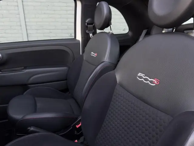 Fiat 500C 1.2 Sport / PDC / Airco / Bluetooth 2014 Benzine 19