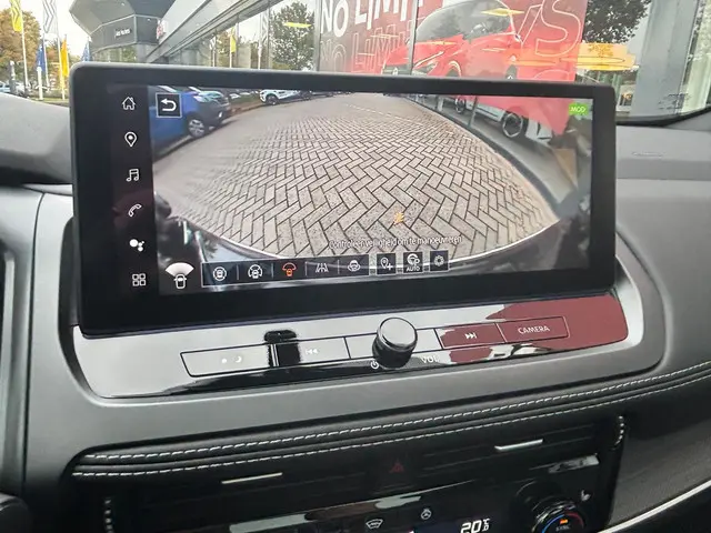 Nissan QASHQAI e-Power 206 Tekna 2025 Hybride Benzine 17