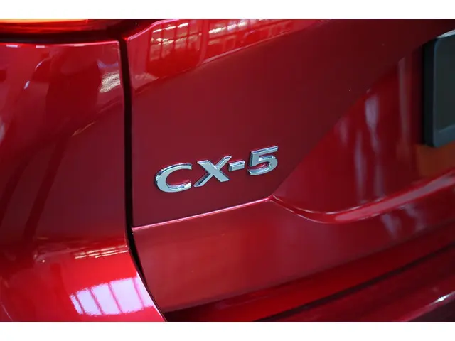 Mazda CX-5 SkyActiv-G 194 automaat Luxury 2022 Benzine 9