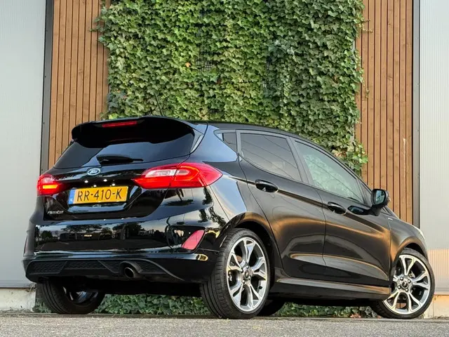 Ford Fiesta 1.0 EcoBoost ST-Line NAP 2018 Benzine 8