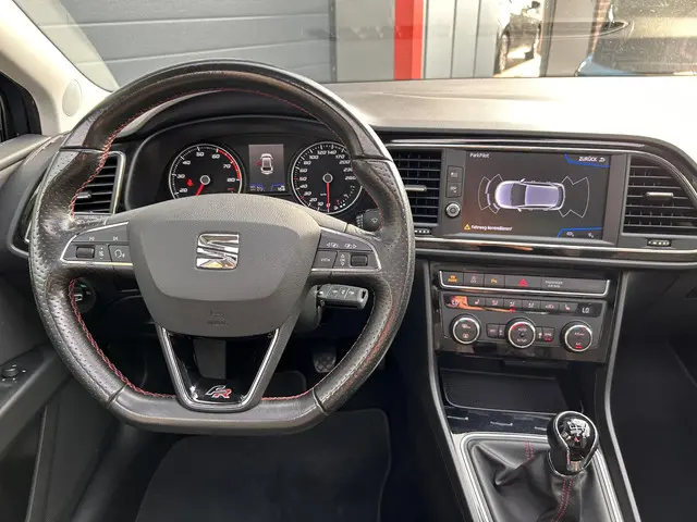 SEAT Leon 1.5 TSI FR 2020 Benzine 14