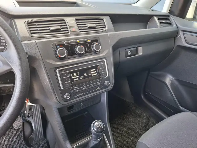 Volkswagen Caddy 1.4 TGI L1H1 EcoFuel Trendline 2020 CNG 22