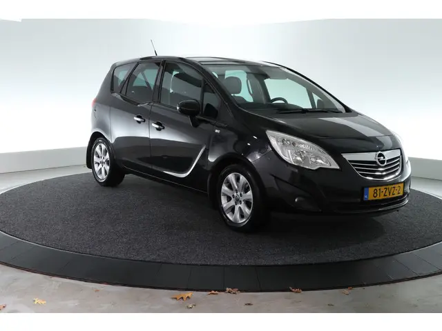 Opel Meriva 1.4 Turbo Cosmo 2013 Benzine 13