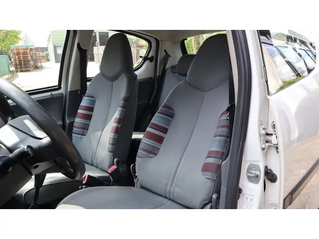 Citroën C1 1.0-12V Exclusive|Airco|Nw.APK! 2012 Benzine 13