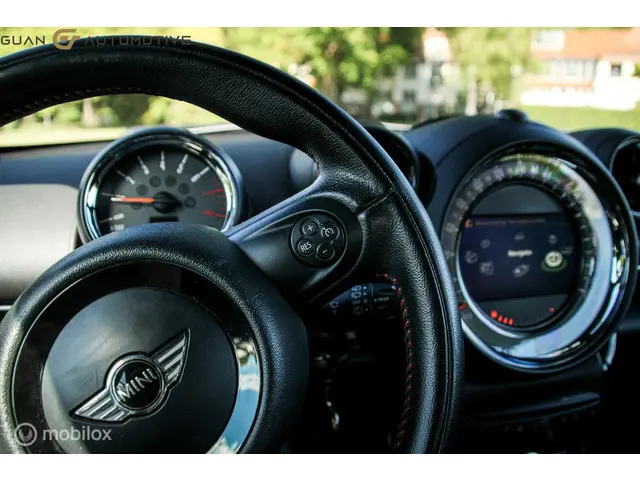 MINI Countryman 1.6 John Cooper Works ALL4 | 2013 Benzine 22