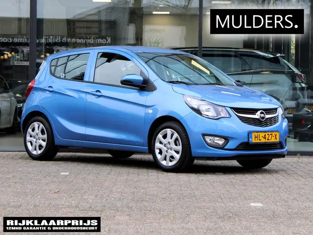 Opel KARL