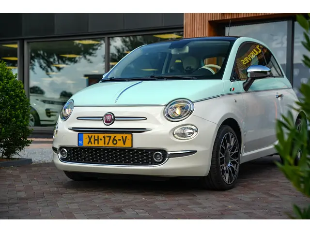 Fiat 500 0.9 TwinAir Turbo Collezione 2018 Benzine 13
