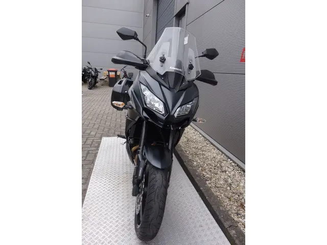 Kawasaki Versys 650 GRAND TOURER 2016 Benzine 4