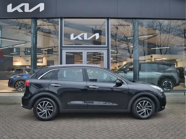 Kia Niro 1.6 GDi Hybrid DynamicLine 2018 Hybride Benzine 5