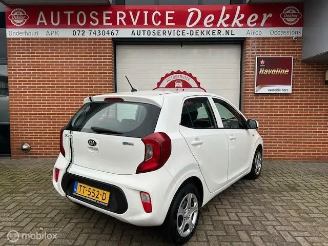 Kia Picanto 1.0 CVVT EconomyPlusLine 2018 Benzine 18