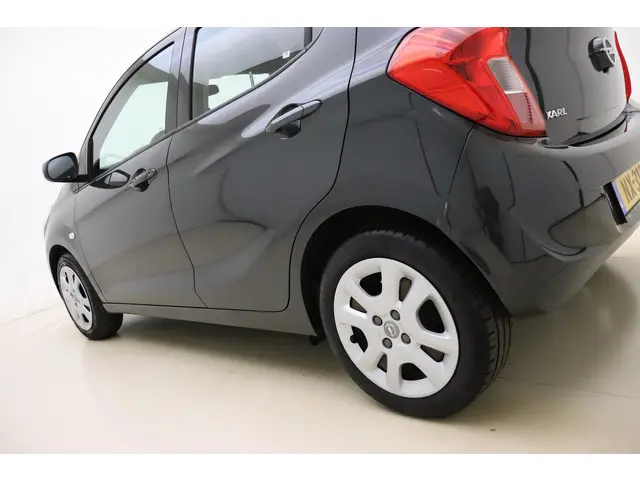 Opel KARL 1.0 ecoFLEX Edition 2017 Benzine 16