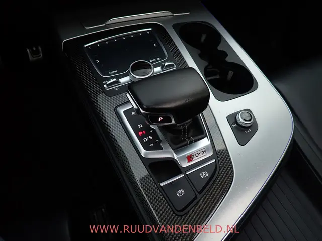 Audi SQ7 4.0TDI QUATTRO 2016 Diesel 20