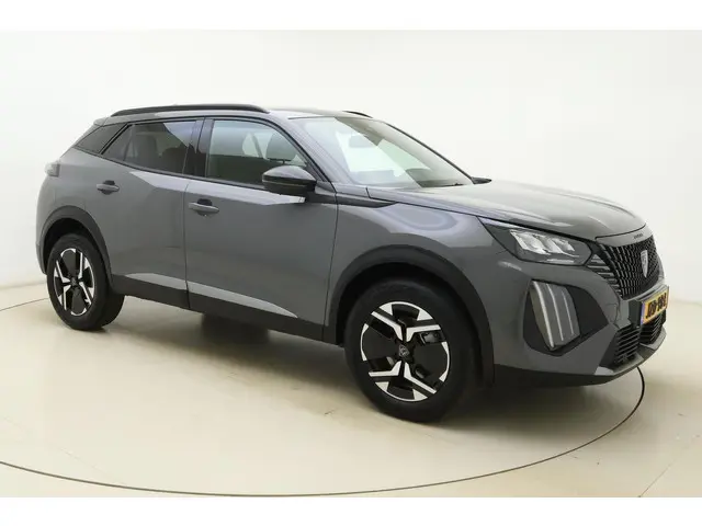 Peugeot 2008 1.2 Hybrid 145 Allure 2025 Hybride Benzine 8
