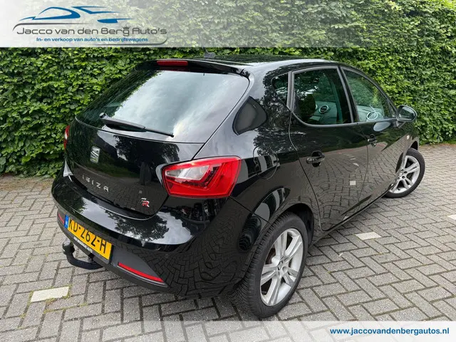 SEAT Ibiza FR 1.0 TSI Xenon I Automaat 2016 Benzine 15