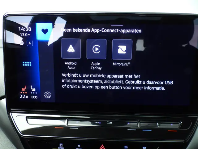 Volkswagen ID.4 Max 77 kWh 2020 Elektrisch 30