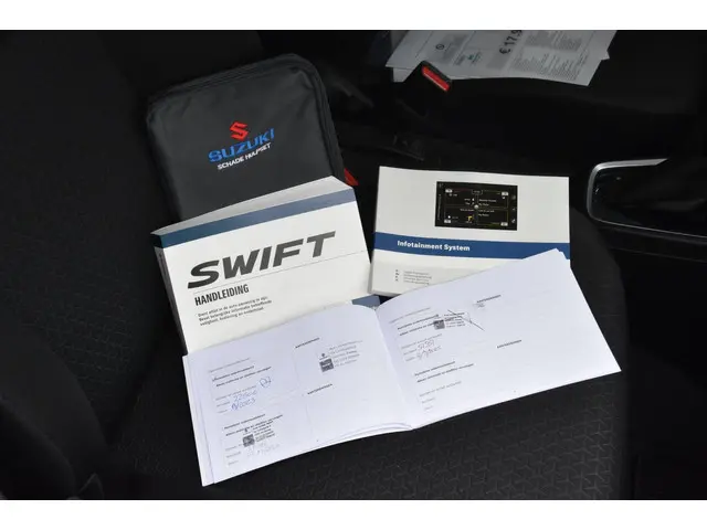 Suzuki Swift 1.0 Automaat Stijl-NLse auto 2020 Benzine 22