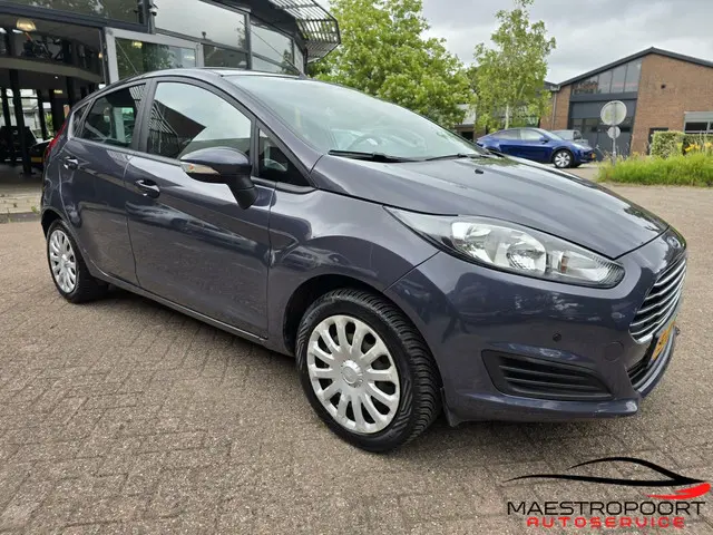 Ford Fiesta 1.0 Style 2014 Benzine 5