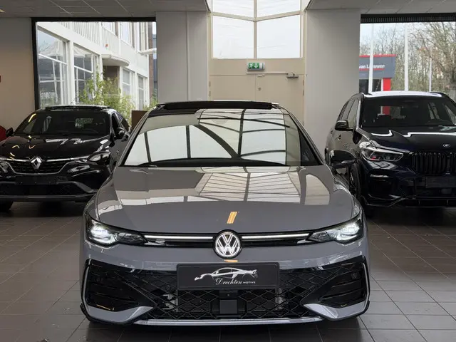 Volkswagen Golf 1.5 R line 2024 Hybride Benzine 4