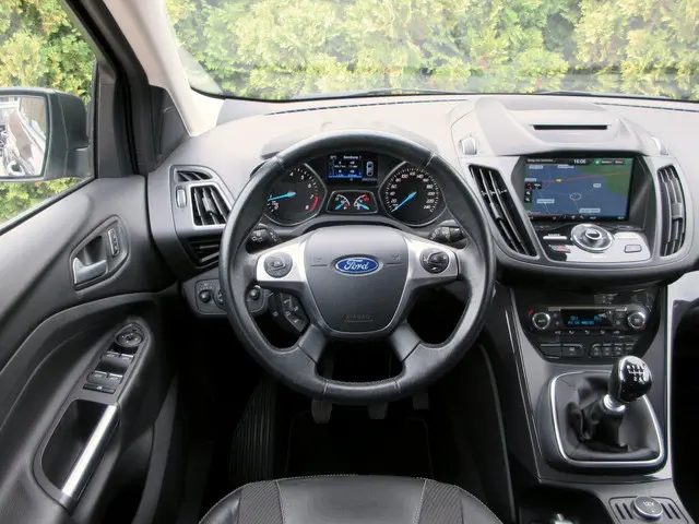 Ford Kuga 1.5 Titanium*Navi*Camera*Trekhaak* 2015 Benzine 7