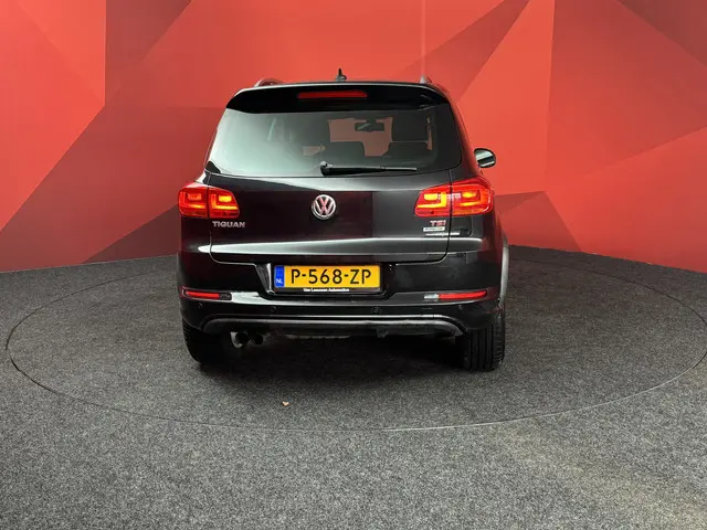 Volkswagen Tiguan 1.4 TSI R-Line Edition 2014 Benzine 12