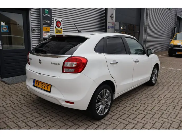 Suzuki Baleno 1.2 Exclusive 2018 Benzine 11