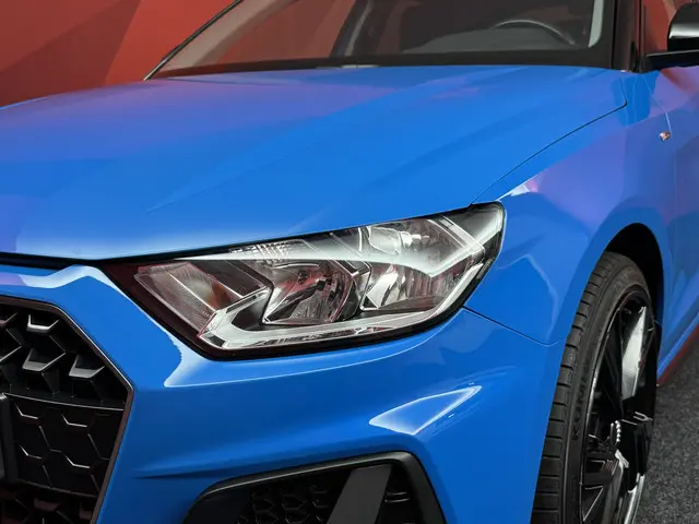 Audi A1 Sportback 25 TFSI S Line 2020 Benzine 22