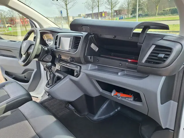 Citroën Jumpy 1.5 BlueHDI 100 M Club 2021 Diesel 15