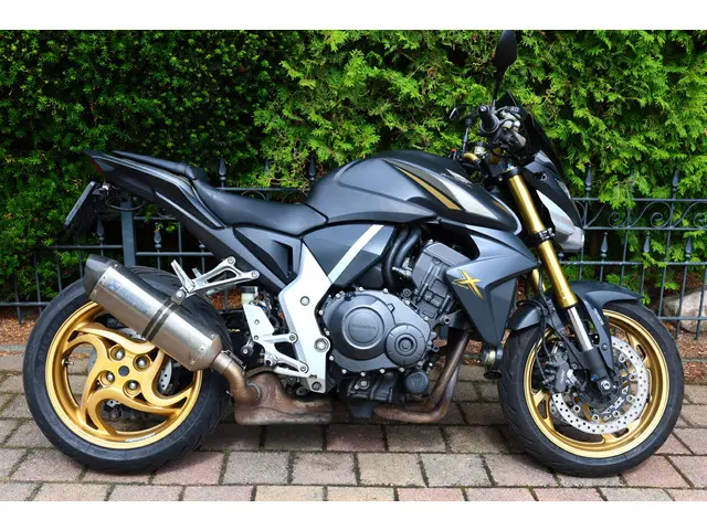 Honda CB 1000 R | CB1000RA X-TREME ABS 2014 Benzine 6