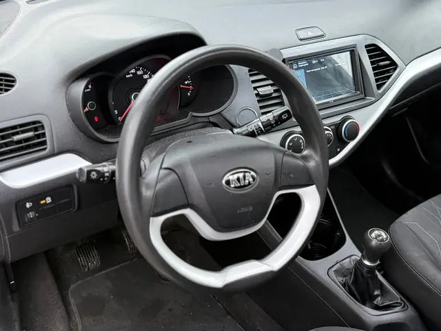 Kia Picanto 1.0 CVVT | Pano | APK 2013 Benzine 11