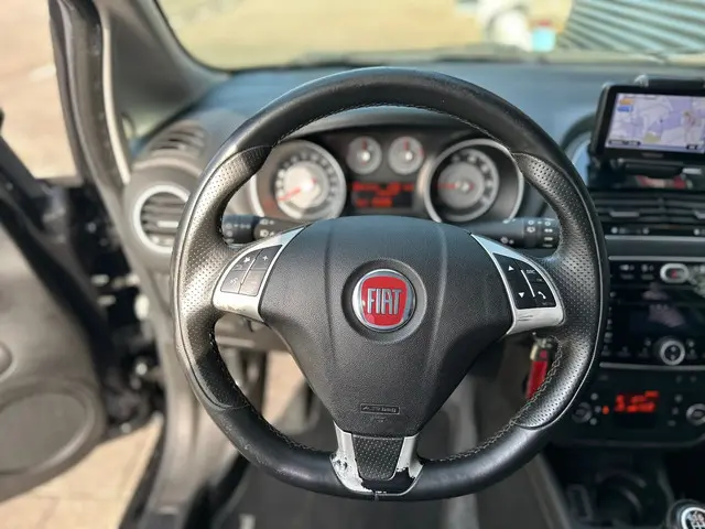 Fiat Punto Evo 0.9 TwinAir Lounge 2016 Benzine 19