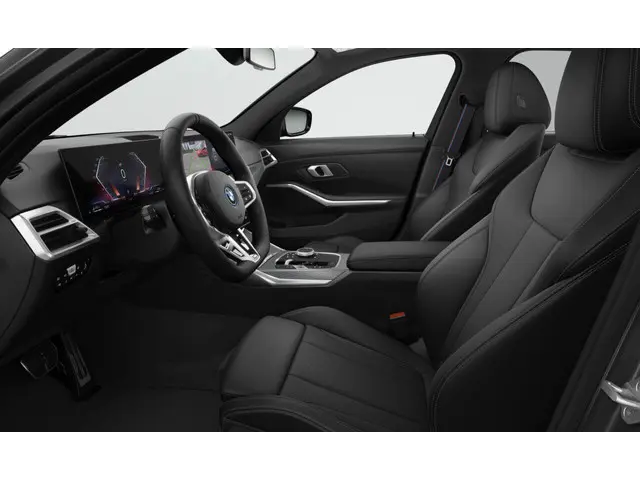BMW 3 Serie Sedan 330e 2025 Hybride Benzine 4