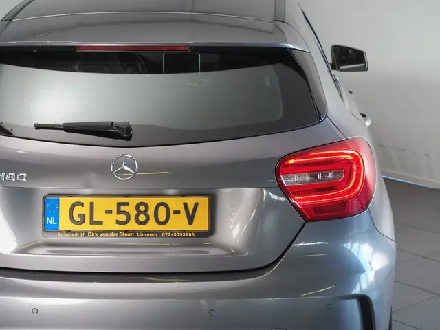 Mercedes-Benz A-Klasse 180 Ambition 2015 Benzine 4