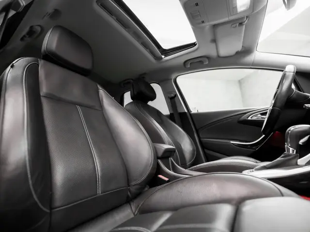 Opel Astra Sports Tourer 1.6 Turbo Sport 2013 Benzine 8