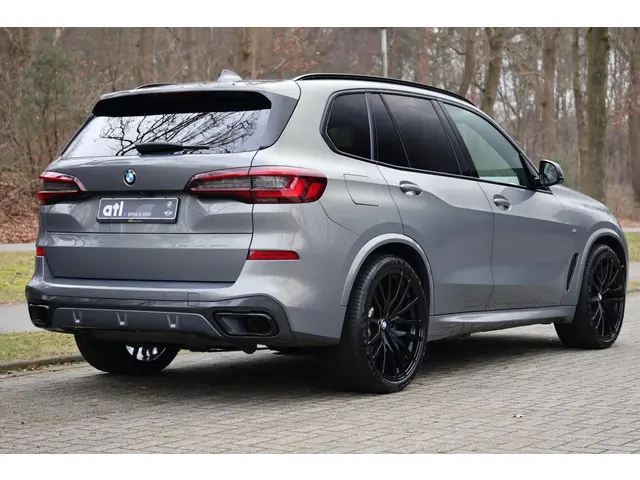 BMW X5 xDrive45e High Executive 2021 Hybride Benzine 6