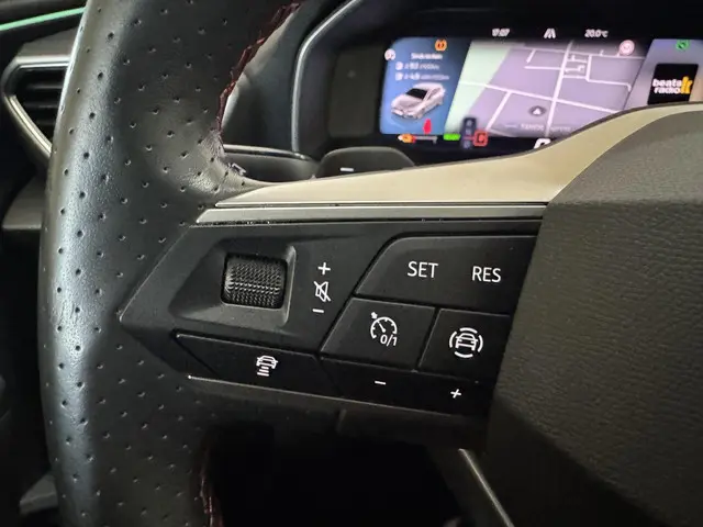 SEAT Leon 1.4 TSI eHybrid PHEV FR 2022 Hybride Benzine 22