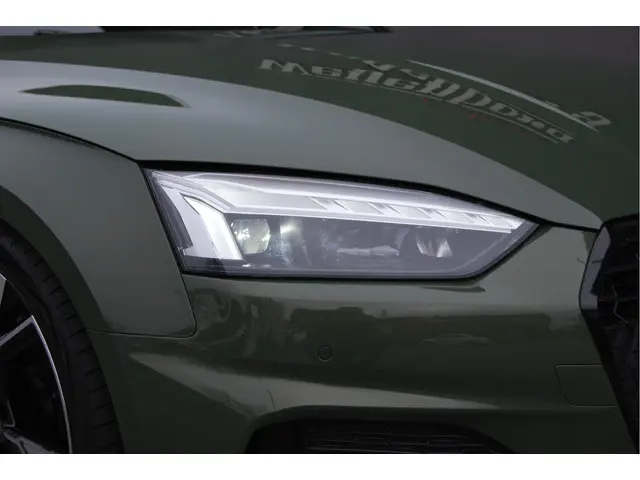 Audi A5 Sportback 40 TFSI S-line 2021 Benzine 14
