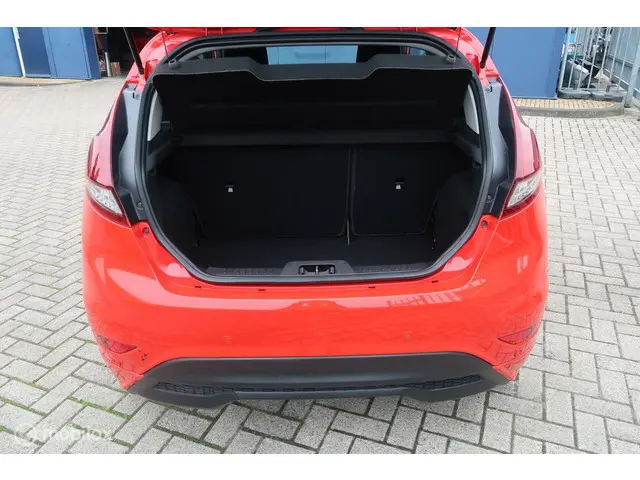 Ford Fiesta 1.0 EcoBoost Red Edition 140PK 2016 Benzine 4