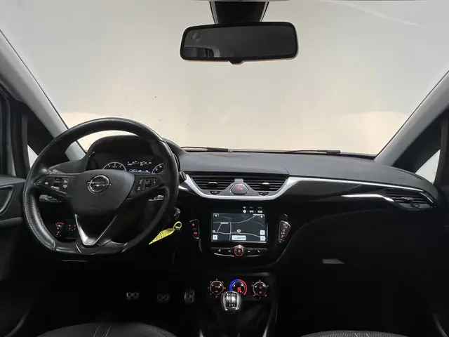 Opel Corsa 1.0 Turbo Black Roof Edition 2017 Benzine 27