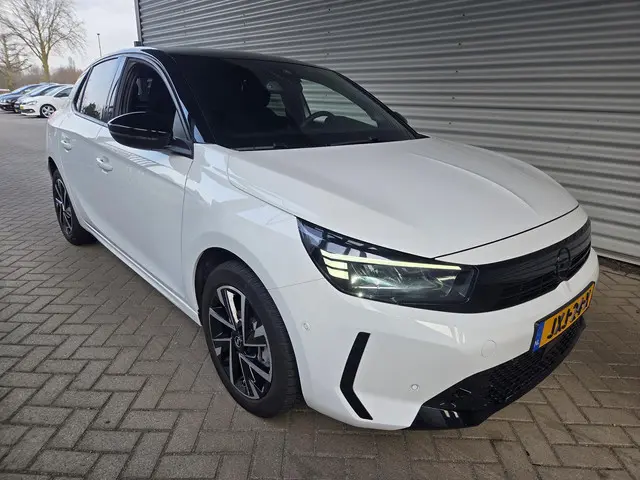 Opel Corsa 1.2 Turbo GS 2024 Benzine 8