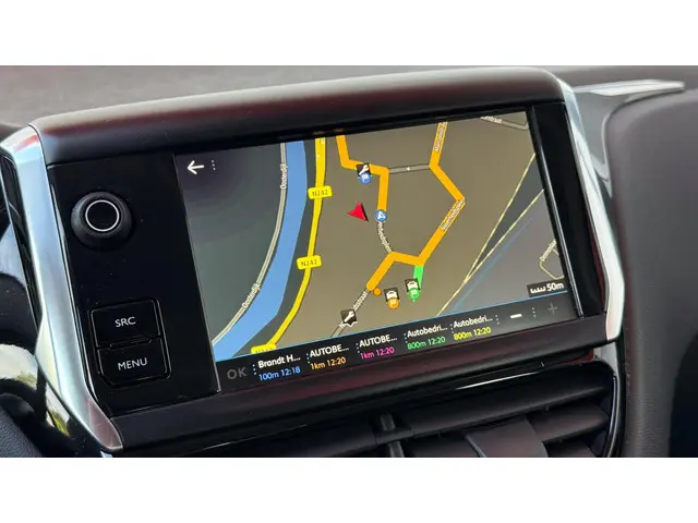 Peugeot 208 1.2 PureTech Blue Lion 2018 Benzine 12