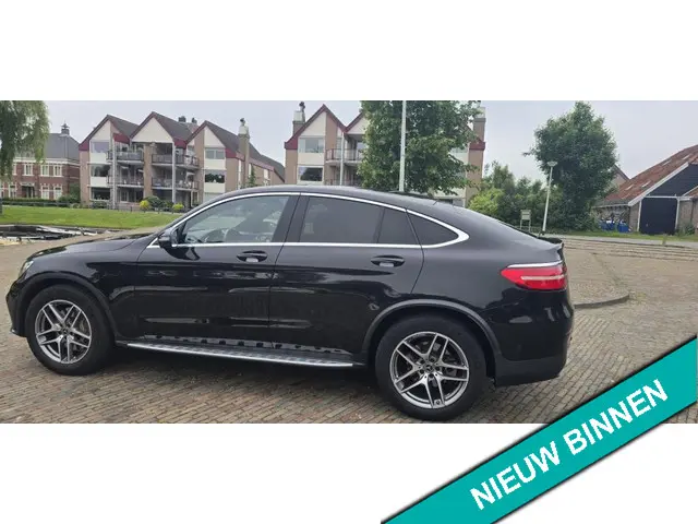 Mercedes-Benz GLC 3