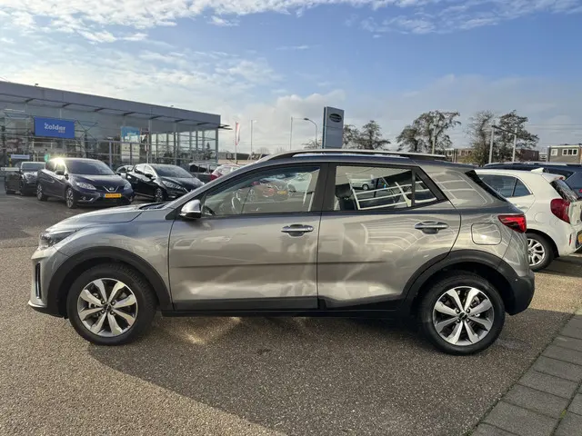 Kia Stonic 1.0 T-GDi MHEV DynamicLine 2025 Benzine 4