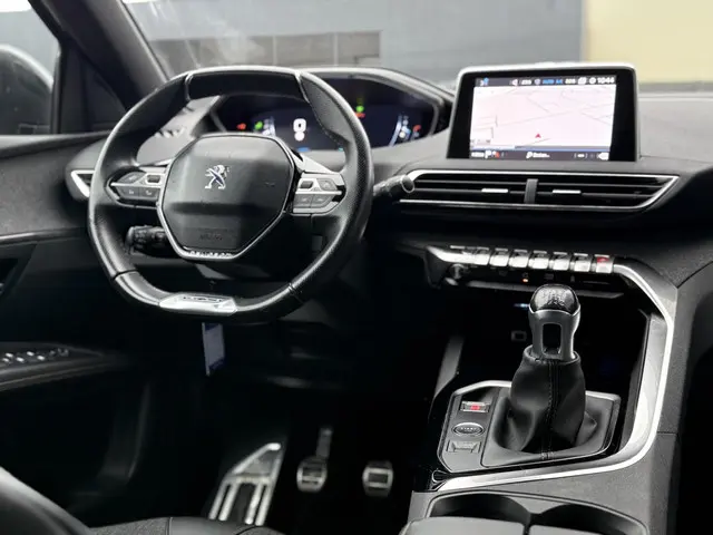 Peugeot 3008 1.2 PureTech GT Line 2017 Benzine 8