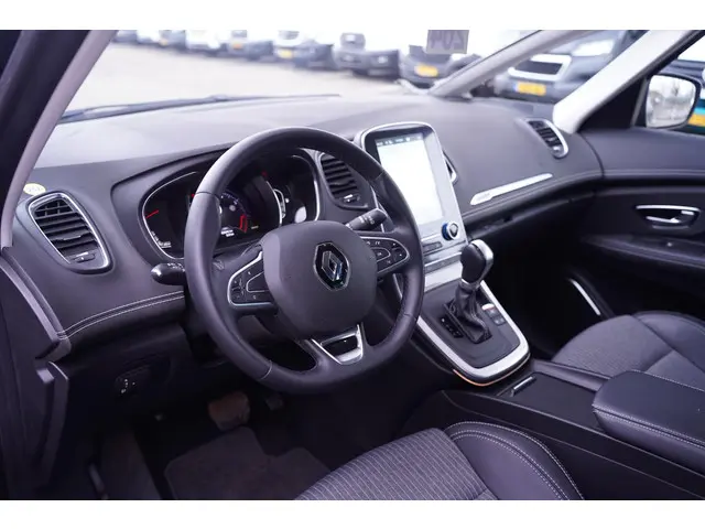 Renault Grand Scénic 1.3 TCe Techno 7p. 2022 Benzine 26