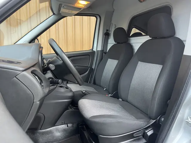 Fiat Doblò 1.3 MJ L1 2016 Diesel 12