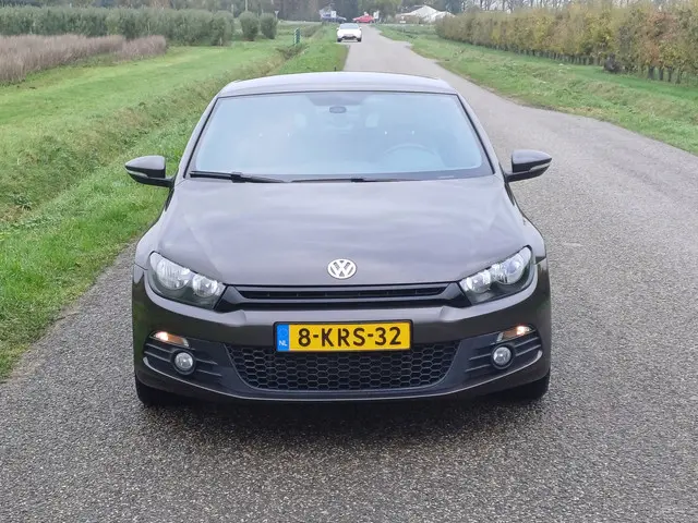 Volkswagen Scirocco 1.4 TSI Highline 2013 Benzine 4