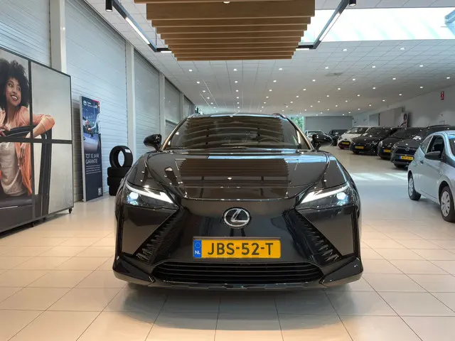 Lexus RZ 300e Business Line 71 kWh 2025 Elektrisch 16