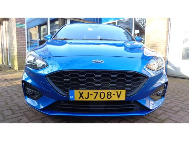 Ford Focus 1.0 EcoBoost ST Line Business 2019 Benzine 5